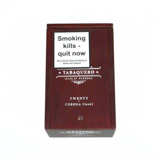 Rocky Patel Tabaquero Hamlet Corona – Image 3