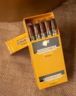 Cohiba Short - Boîte de 10 Cigarillos Cubains