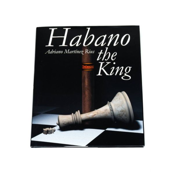 Habano le Roi - Livre sur l'univers du cigare