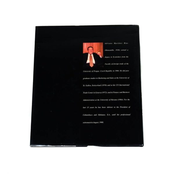 Habano le Roi - Livre sur l'univers du cigare – Image 2