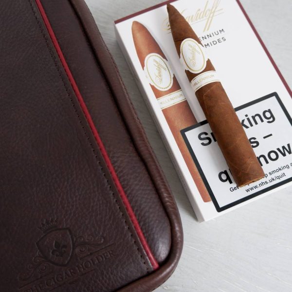 Cigares Davidoff Millennium Piramides – Image 4