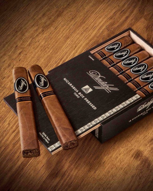 Davidoff Nicaragua Box Pressed Toro – Image 4