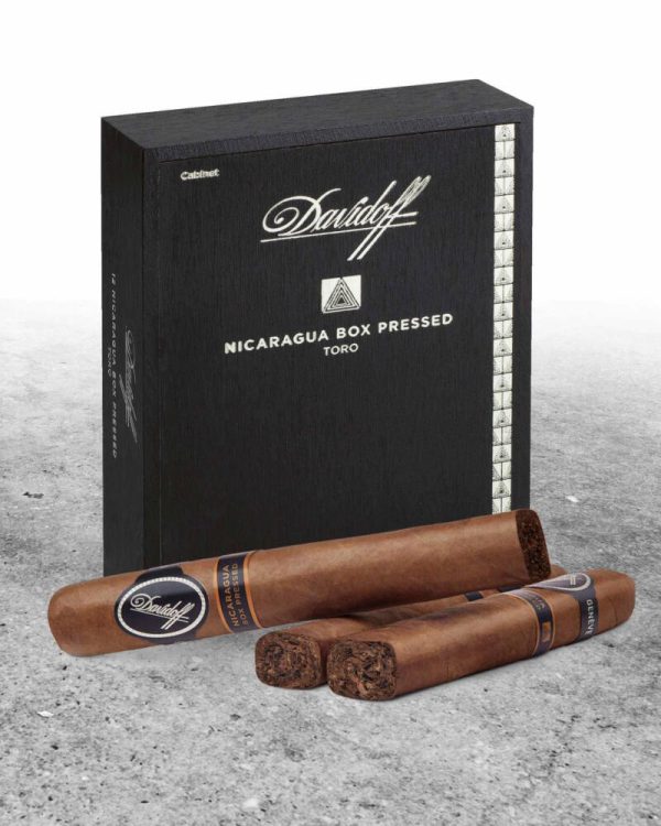 Davidoff Nicaragua Box Pressed Toro – Image 3