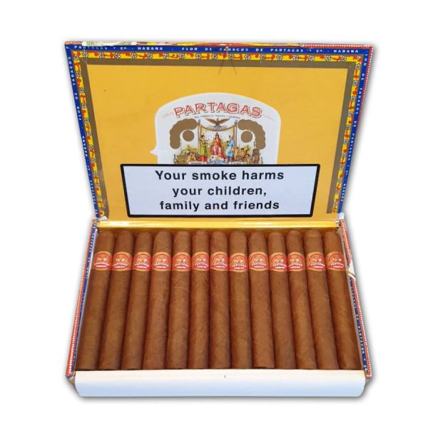 Partagas Mille Fleur - Pack de 5 cigares – Image 3