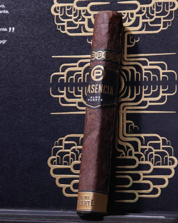 Plasencia Alma Fuerte Sixto II Hexagona - Nicaragua, 6" x 60, Robuste et Aromatique