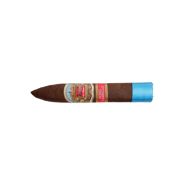 EP Carrillo La Historia Regalias