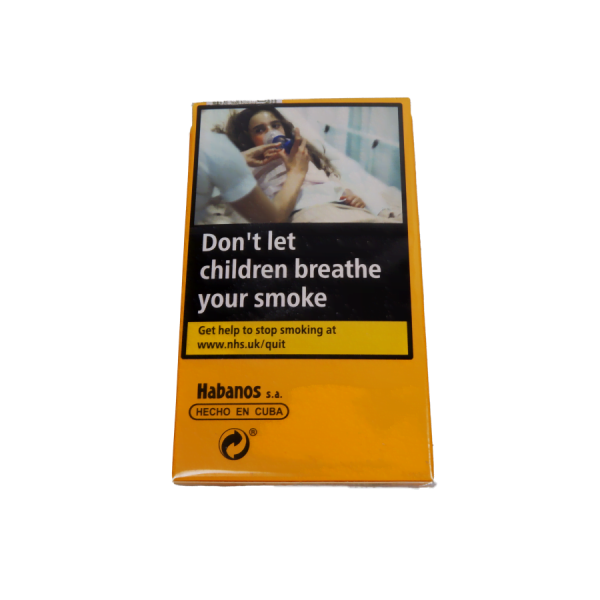 Cohiba Short - Boîte de 10 Cigarillos Cubains – Image 3